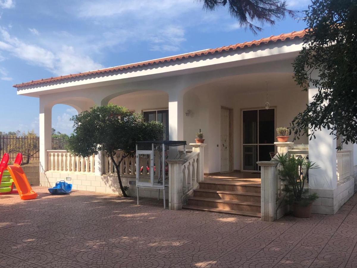 Nardò Villa Giovanna מראה חיצוני תמונה